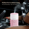 2022 cool mist humidifier car scent diffuser machine nebulizer diffuser car humidifier usb humidifier